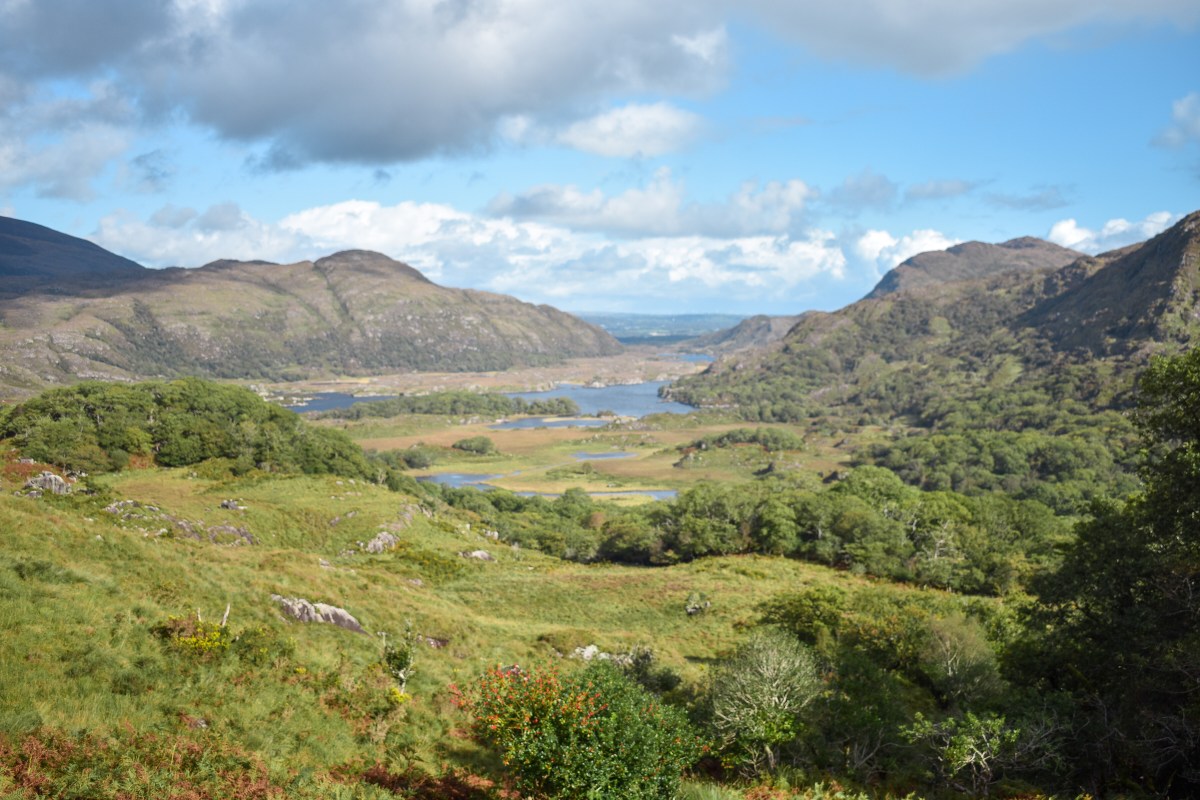 4 Must Try Road Trips in&nbsp;Ireland