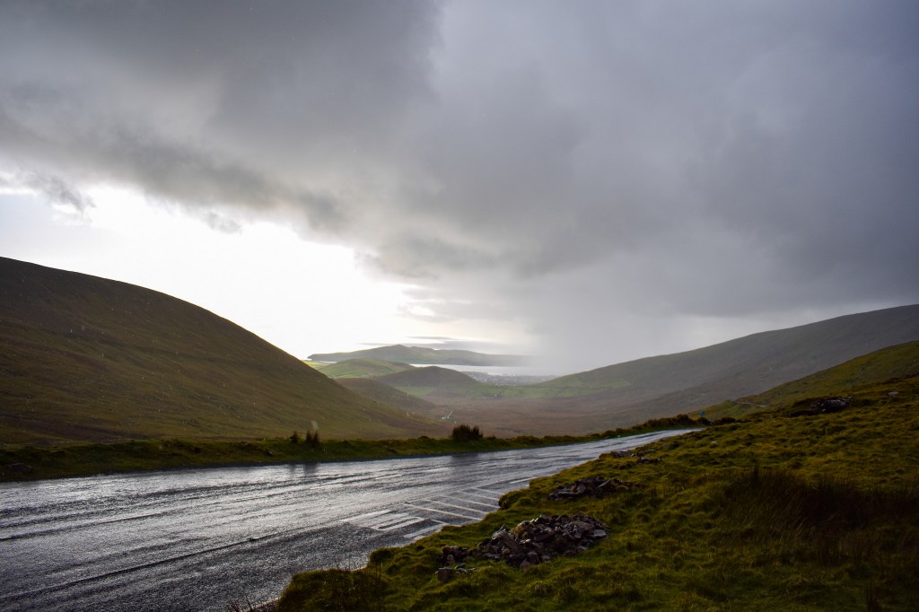 Ireland, 4 must try Irish road trips, Conor Pass