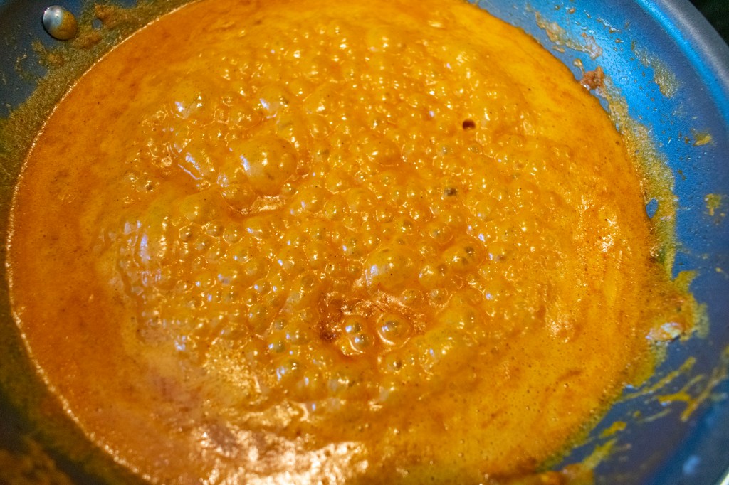 Irish Chips and Curry Sauce