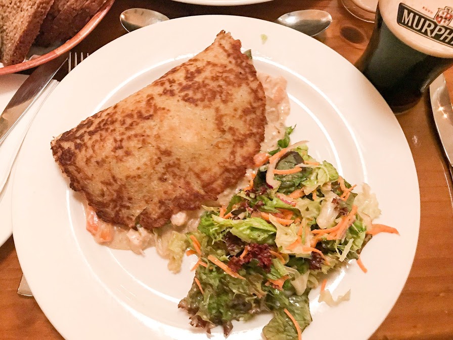 Irish Boxty - 10 Must Try Foods in Ireland