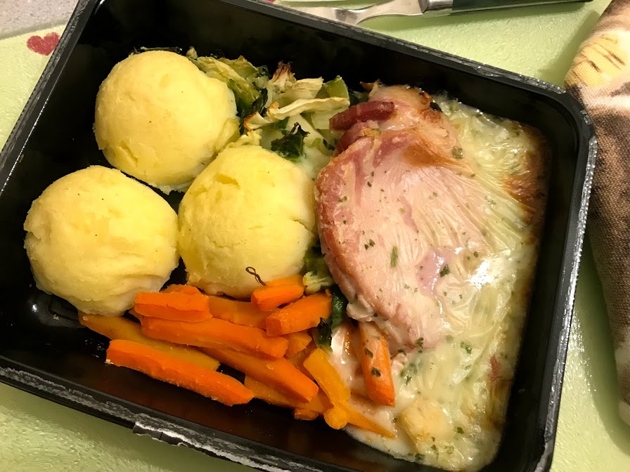 Irish Boiled Bacon and Cabbage - 10 Must Try Foods in Ireland