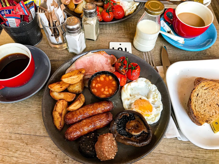 10 Must Try Foods in&nbsp;Ireland