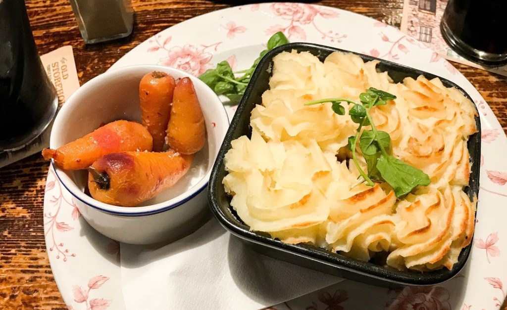 Irish Pie - 10 Must Try Foods in Ireland