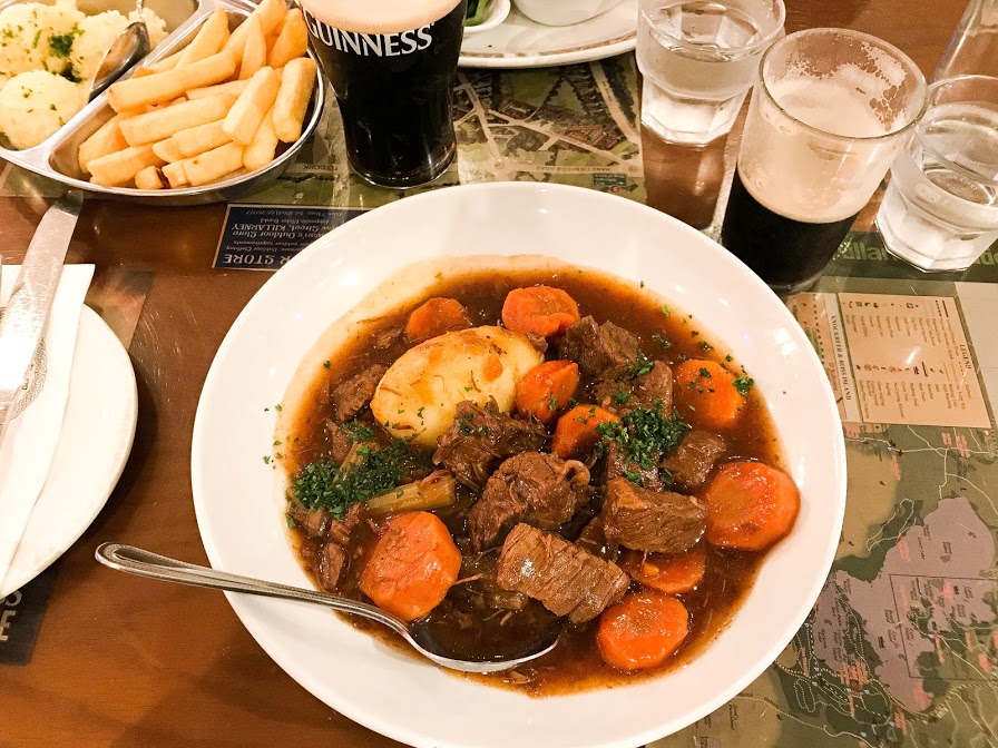 Irish stew - 10 Must Try Foods in Ireland