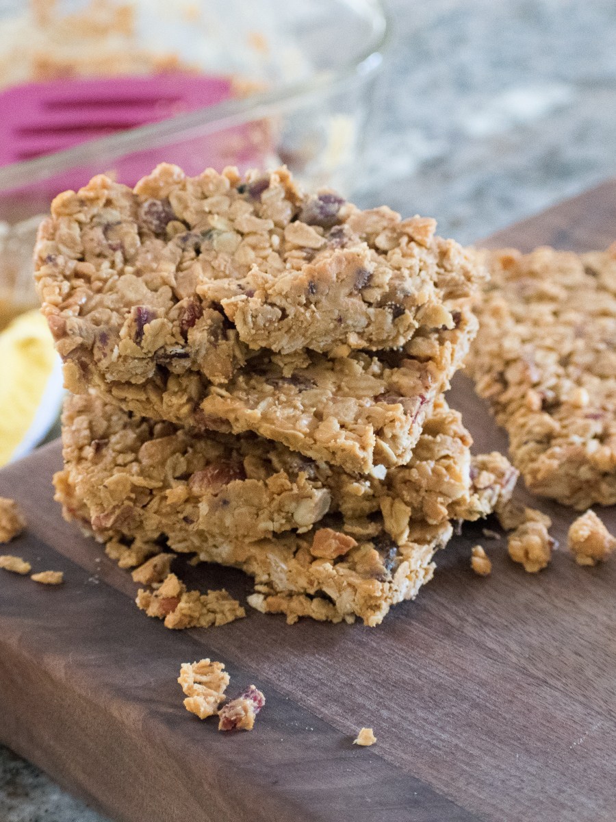 Oat Bars