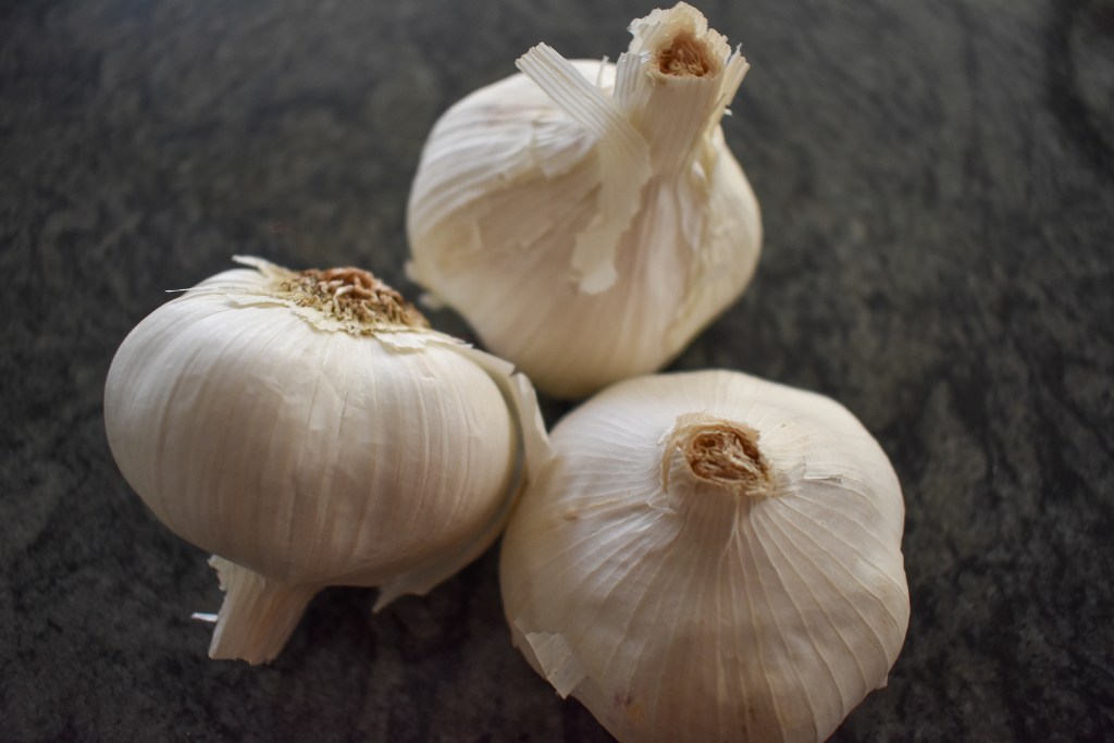 Rosemary Roasted Garlic