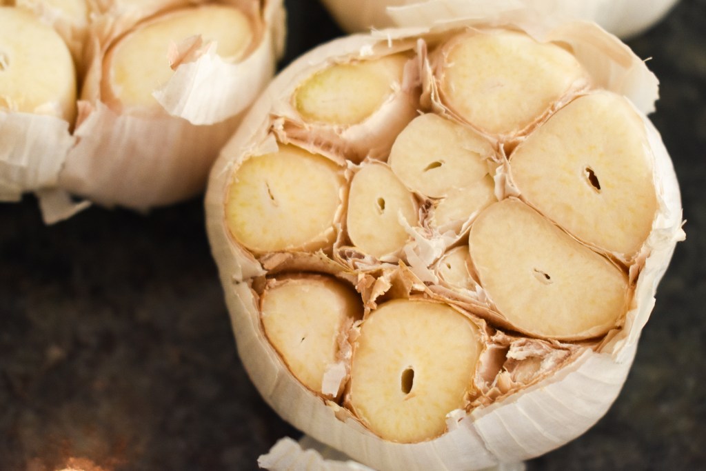 Rosemary Roasted Garlic