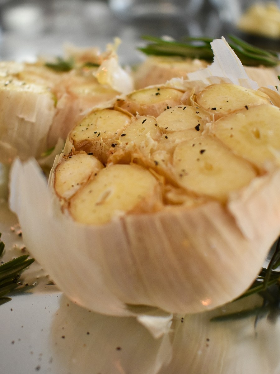 15 Ways to Use Roasted&nbsp;Garlic