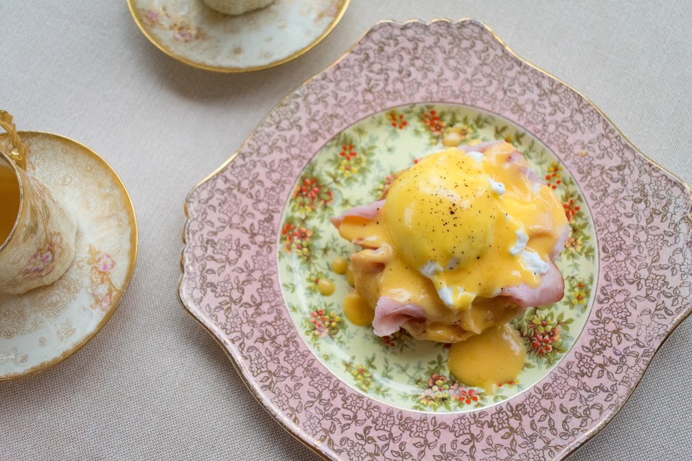 Bob's Eggs Benedict
