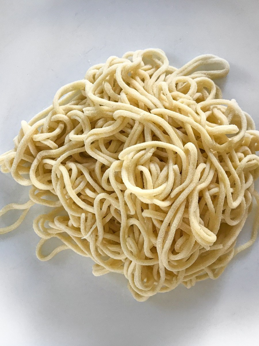 Fresh Homemade Pasta