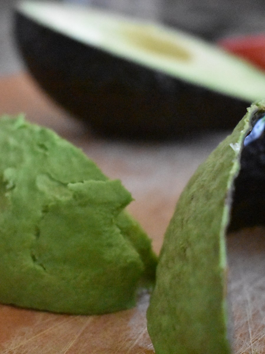 How to Peel an&nbsp;Avocado
