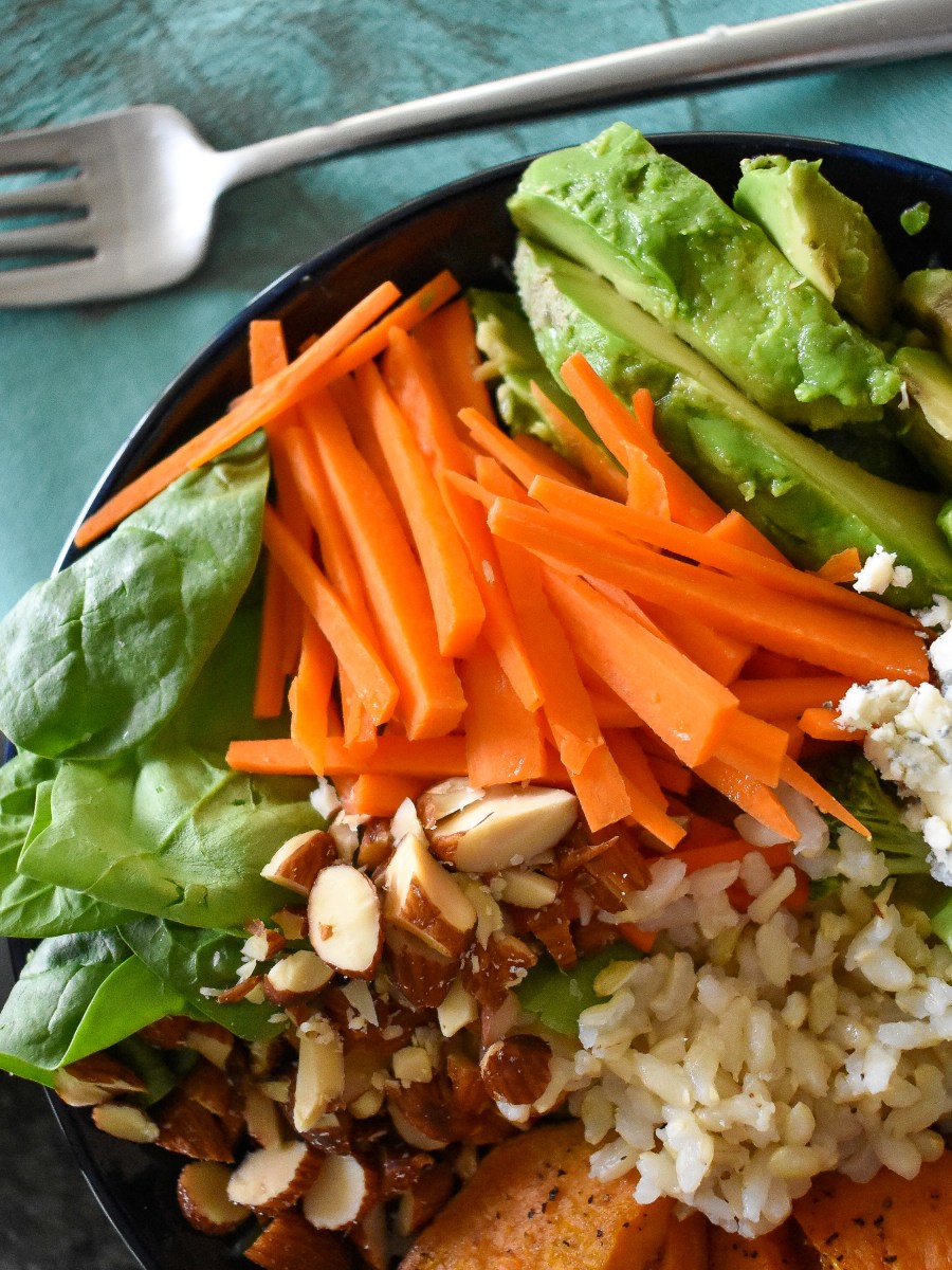 Yum Bowl – Brynne’s&nbsp;Edition